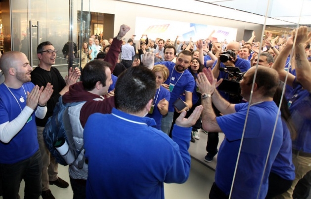 Apple Store, Türkiye'de açıldı 39