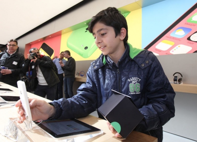 Apple Store, Türkiye'de açıldı 43
