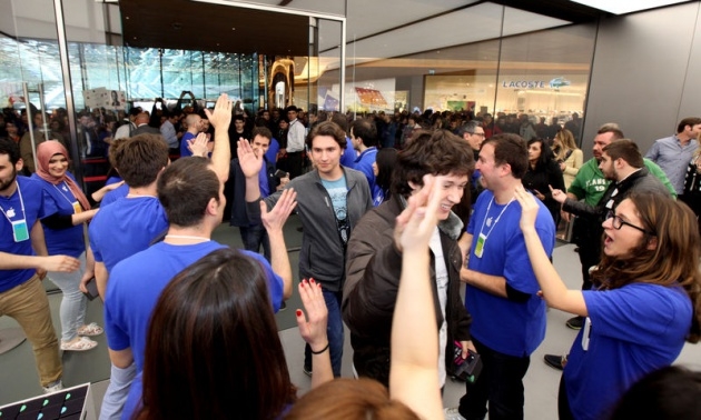 Apple Store, Türkiye'de açıldı 49