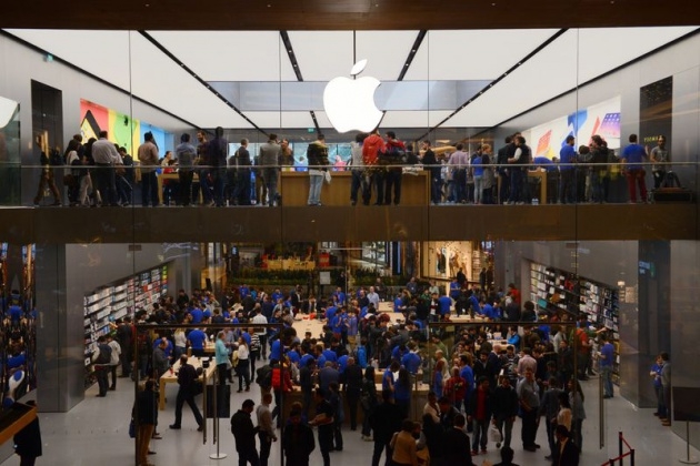 Apple Store, Türkiye'de açıldı 5