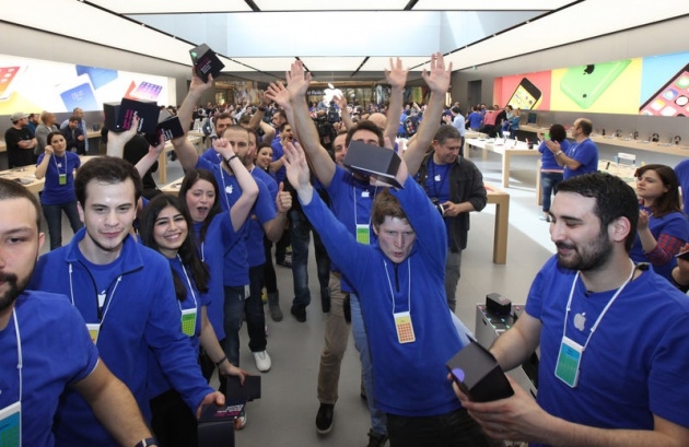 Apple Store, Türkiye'de açıldı 50