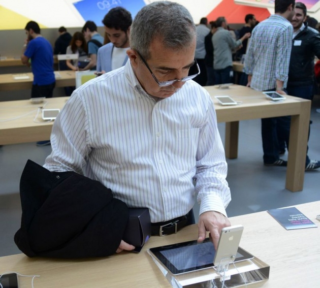 Apple Store, Türkiye'de açıldı 53