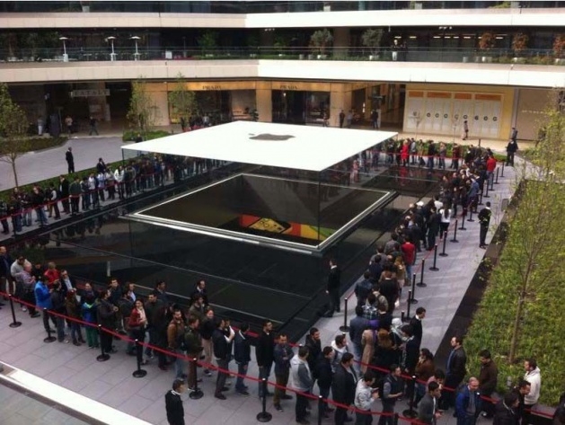 Apple Store, Türkiye'de açıldı 6