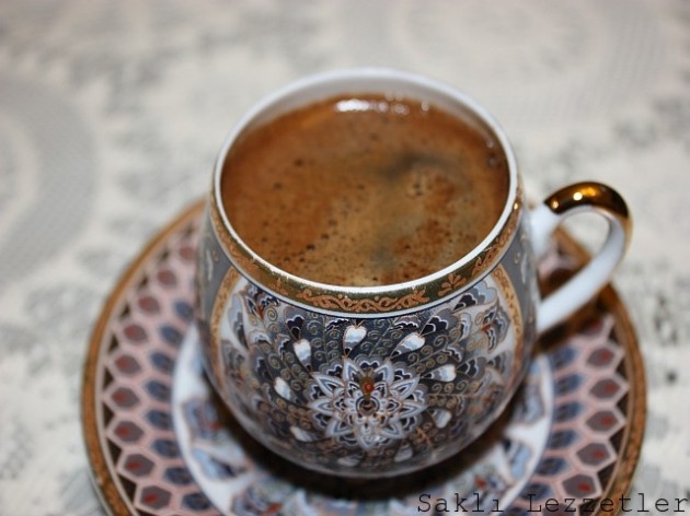 Türk kahvesi hakkında bilinmeyenler 17