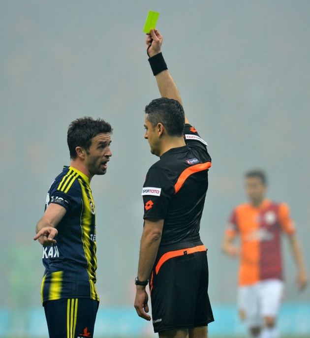 Galatasaray-Fenerbahçe 10