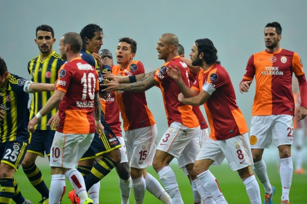 Galatasaray-Fenerbahçe 11