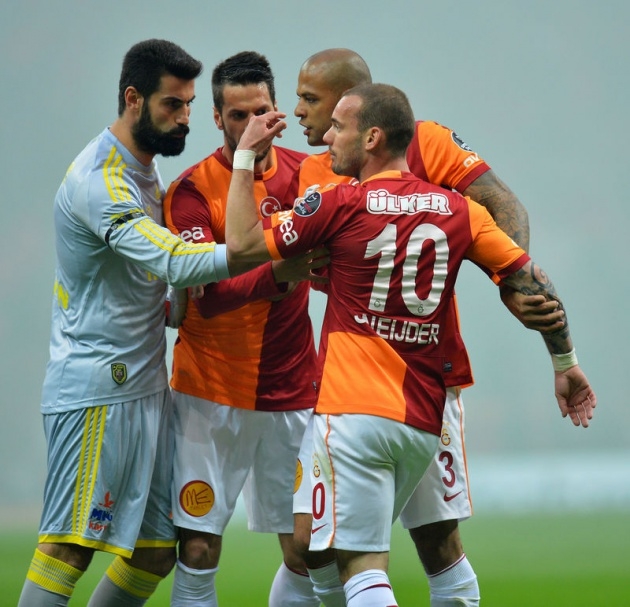 Galatasaray-Fenerbahçe 13