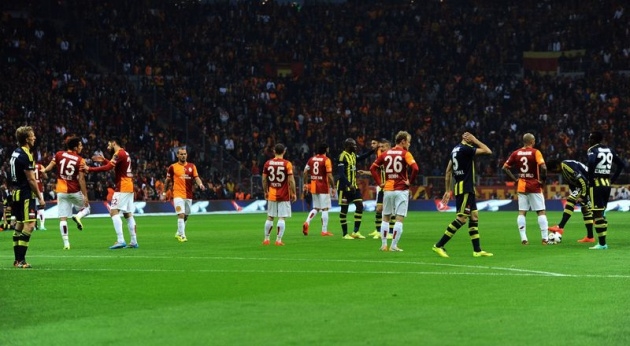 Galatasaray-Fenerbahçe 19