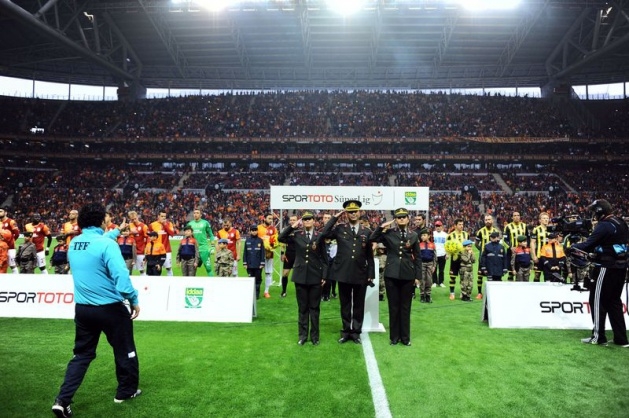 Galatasaray-Fenerbahçe 6