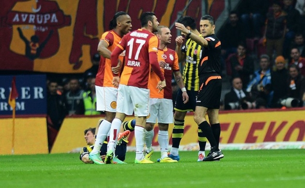 Galatasaray-Fenerbahçe 7