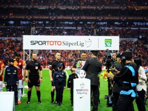 Galatasaray-Fenerbahçe