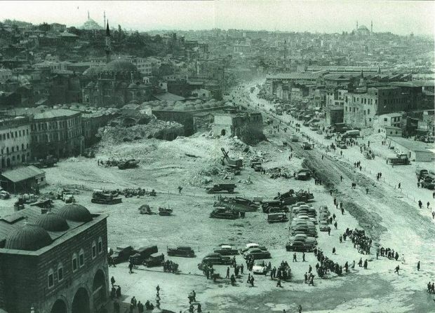 Bir zamanların İstanbulu ve semtleri 13