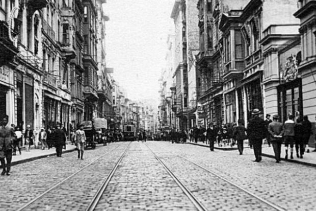 Bir zamanların İstanbulu ve semtleri 32