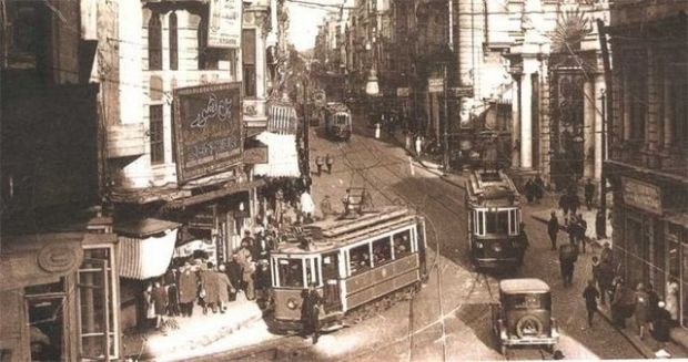 Bir zamanların İstanbulu ve semtleri 41