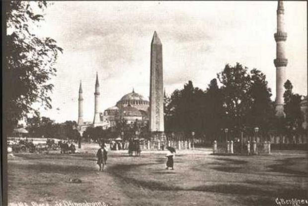 Bir zamanların İstanbulu ve semtleri 56