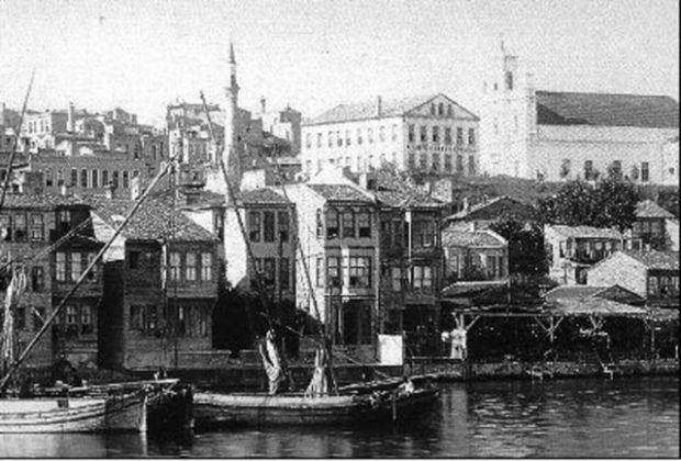 Bir zamanların İstanbulu ve semtleri 59