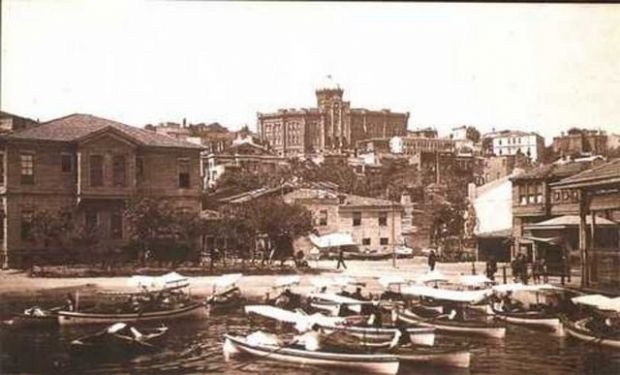Bir zamanların İstanbulu ve semtleri 71