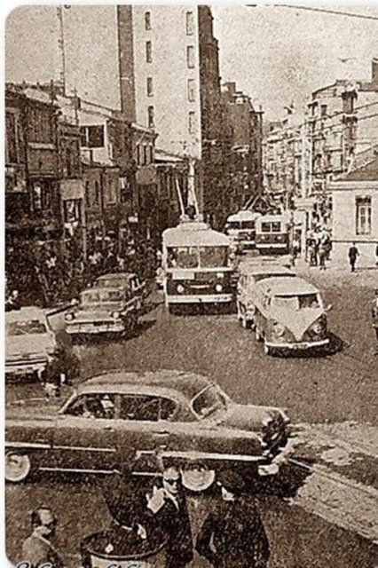 Bir zamanların İstanbulu ve semtleri 79