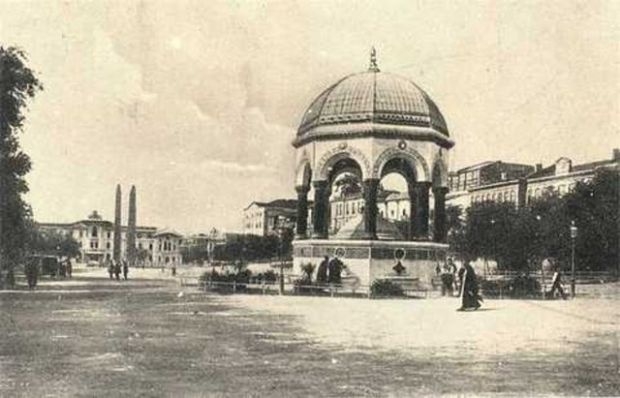 Bir zamanların İstanbulu ve semtleri 80