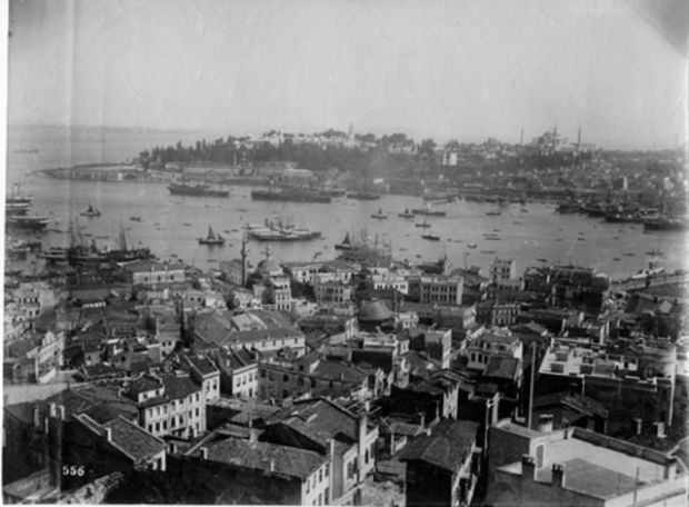 Bir zamanların İstanbulu ve semtleri 92