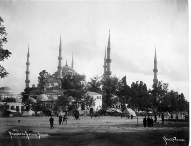 Bir zamanların İstanbulu ve semtleri 97