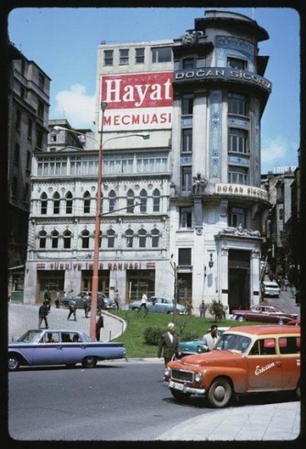 Bir zamanların İstanbulu ve semtleri 99