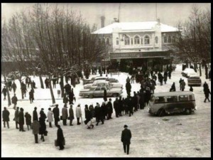 Bir zamanların İstanbulu ve semtleri