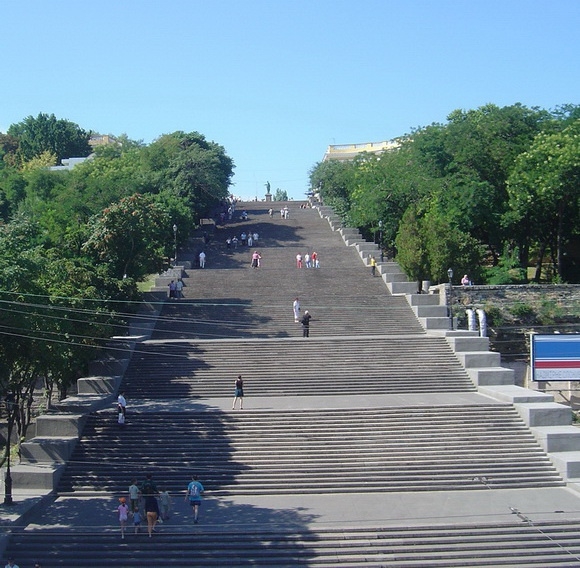 Dünyanın en ilginç ve muhteşem merdivenleri 28