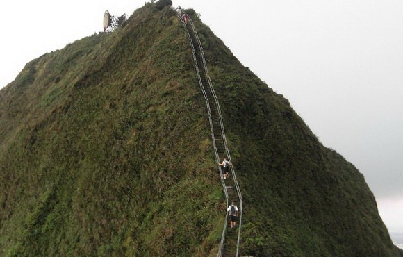 Dünyanın en ilginç ve muhteşem merdivenleri 30