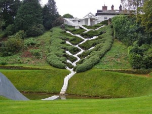 Dünyanın en ilginç ve muhteşem merdivenleri