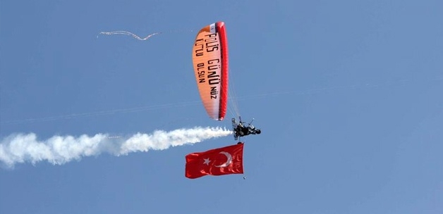 Türk Polis Teşkilatı'nın 169.Yıldönümü 1
