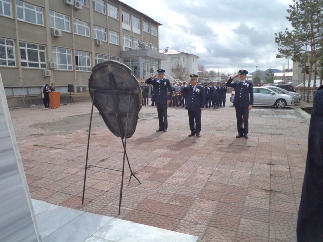 Türk Polis Teşkilatı'nın 169.Yıldönümü 12