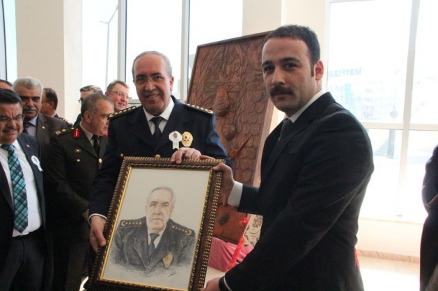 Türk Polis Teşkilatı'nın 169.Yıldönümü 13