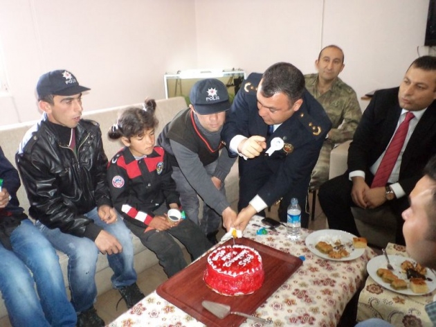 Türk Polis Teşkilatı'nın 169.Yıldönümü 14