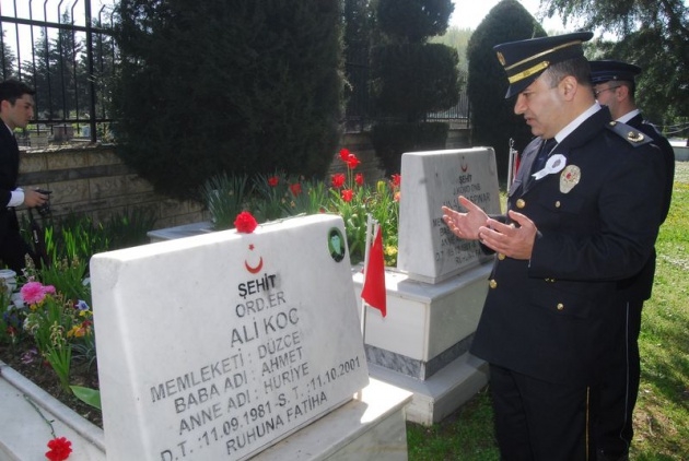 Türk Polis Teşkilatı'nın 169.Yıldönümü 21