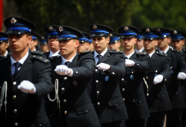 Türk Polis Teşkilatı'nın 169.Yıldönümü 24