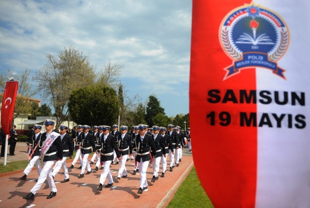 Türk Polis Teşkilatı'nın 169.Yıldönümü 28