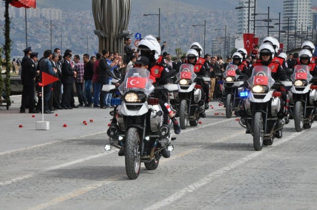 Türk Polis Teşkilatı'nın 169.Yıldönümü 3