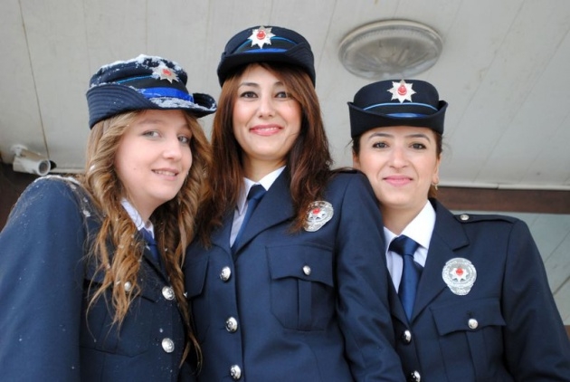 Türk Polis Teşkilatı'nın 169.Yıldönümü 31