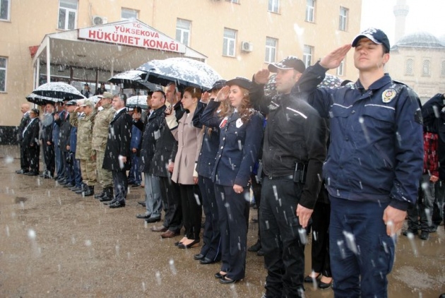 Türk Polis Teşkilatı'nın 169.Yıldönümü 32
