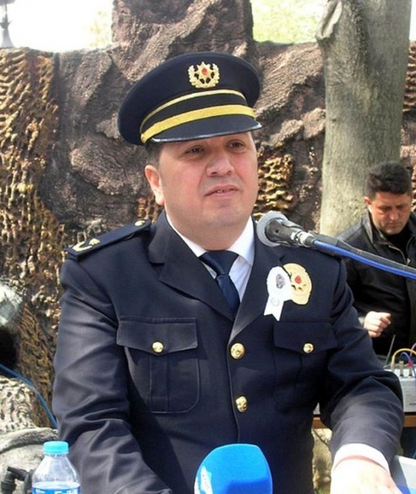 Türk Polis Teşkilatı'nın 169.Yıldönümü 35