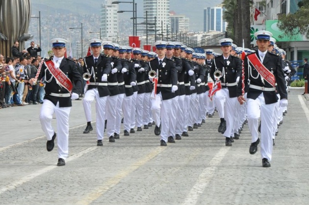 Türk Polis Teşkilatı'nın 169.Yıldönümü 4