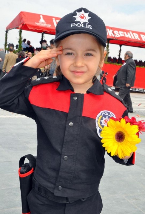 Türk Polis Teşkilatı'nın 169.Yıldönümü 8