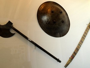 Asırlardır ihtişamını koruyan kale