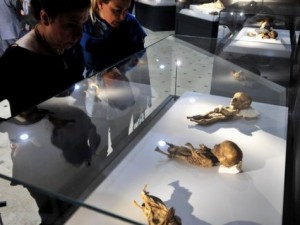 Kapadokya'nın korkutan tarihi müzesi