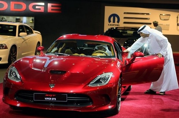 En değerli 50 otomobil markası 11