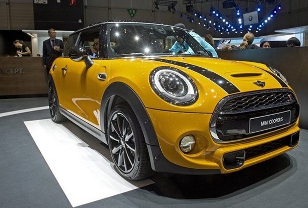 En değerli 50 otomobil markası 29