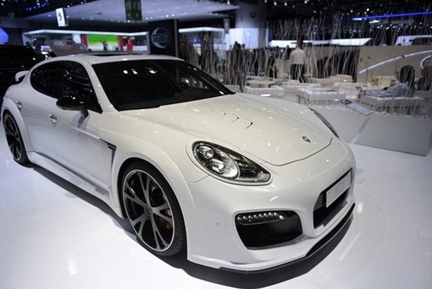 En değerli 50 otomobil markası 44