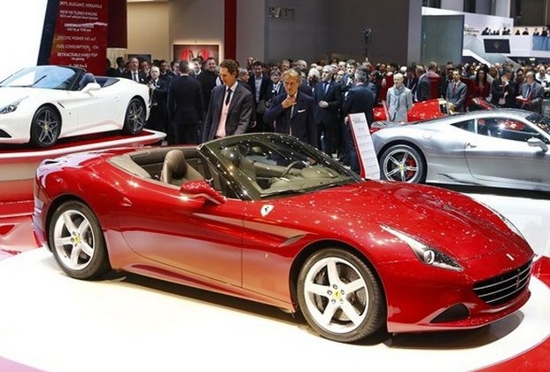 En değerli 50 otomobil markası 6