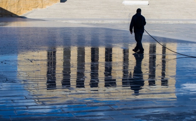 Anıtkabir'den muhteşem kareler 23